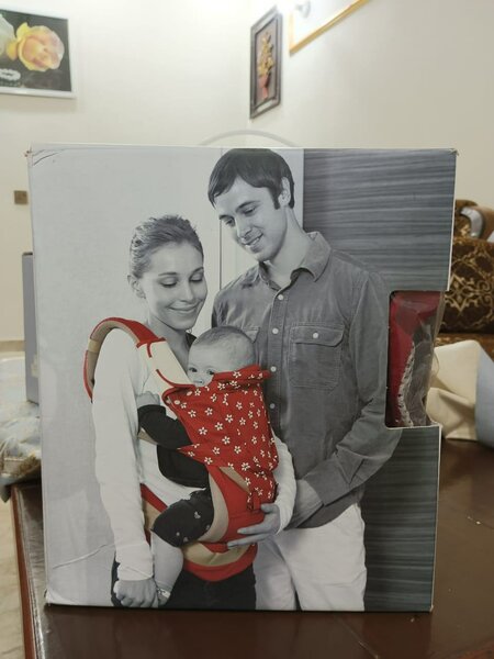 Baby Carrier Belt
