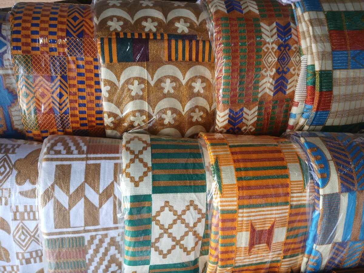 Tissu Wax Coloré Africain