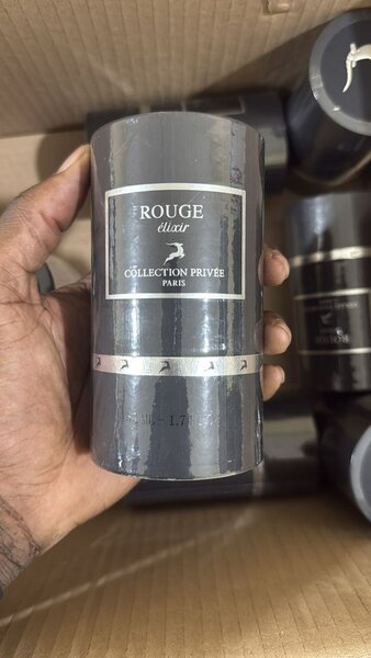 Parfum Rouge Élixir