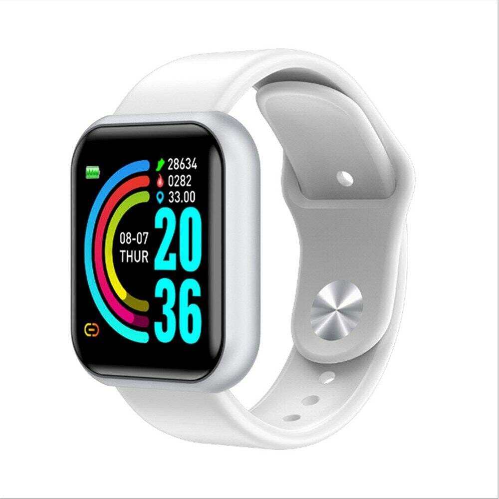 Smartwatch Fitness Étanche