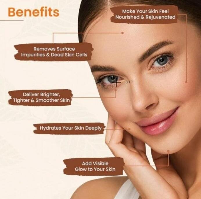 Skin Whitening & Brightening Bleach