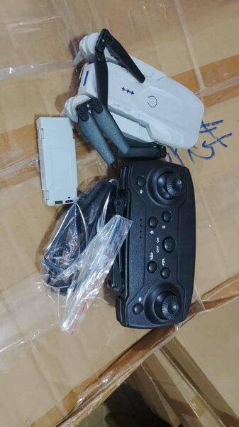 Mini Drone Pliable HD