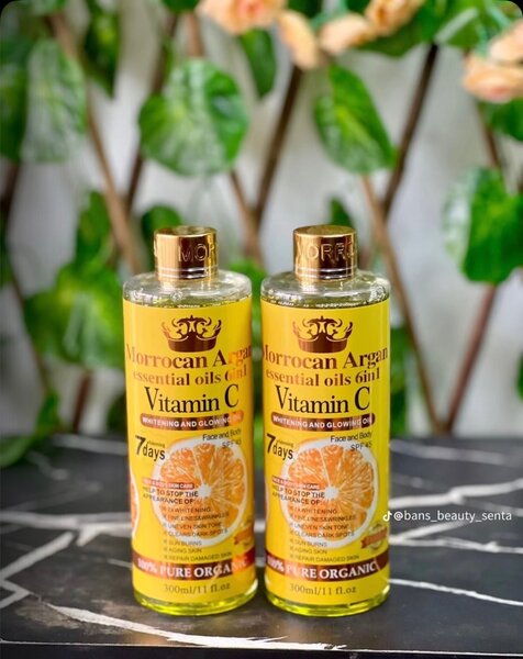 Morrocan Argan Essential oil