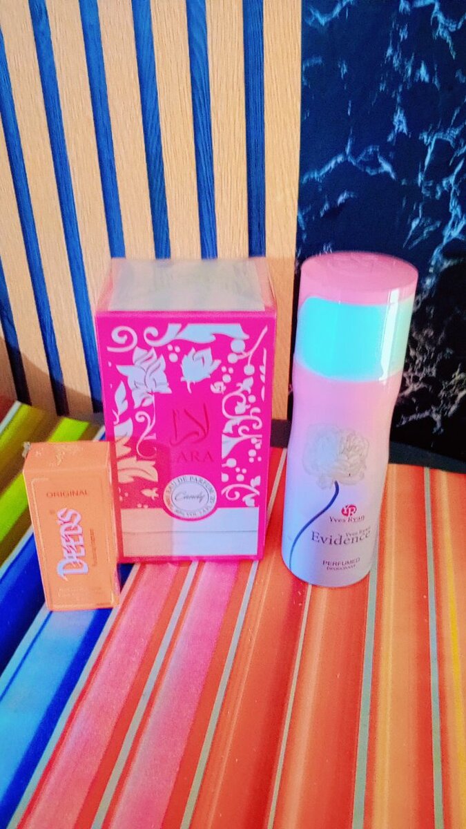 Parfums et Déodorants Mix