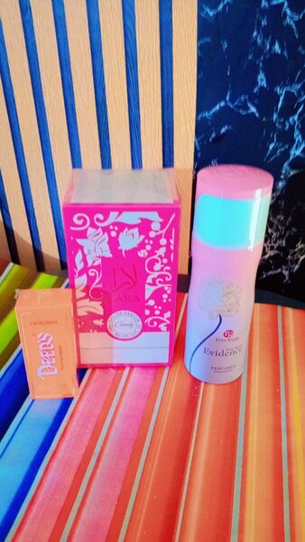 Parfums et Déodorants Mix