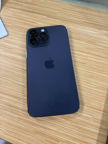 iPhone 14 Pro Max 128G Dual Sim