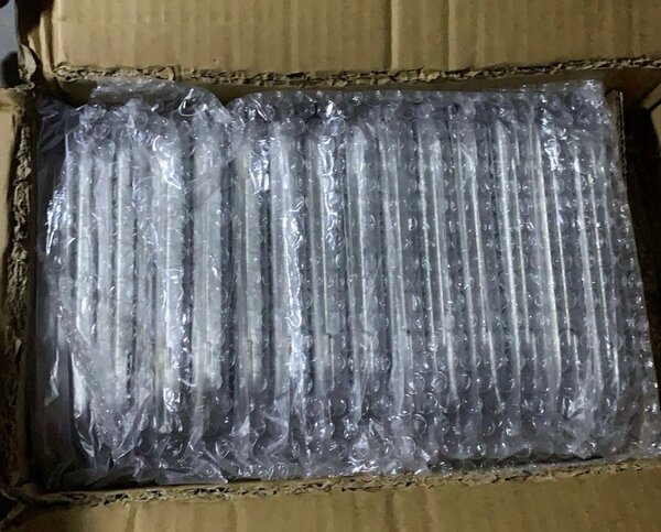 3PCS/Set Stainless Steel Oral Tongue Scrapper