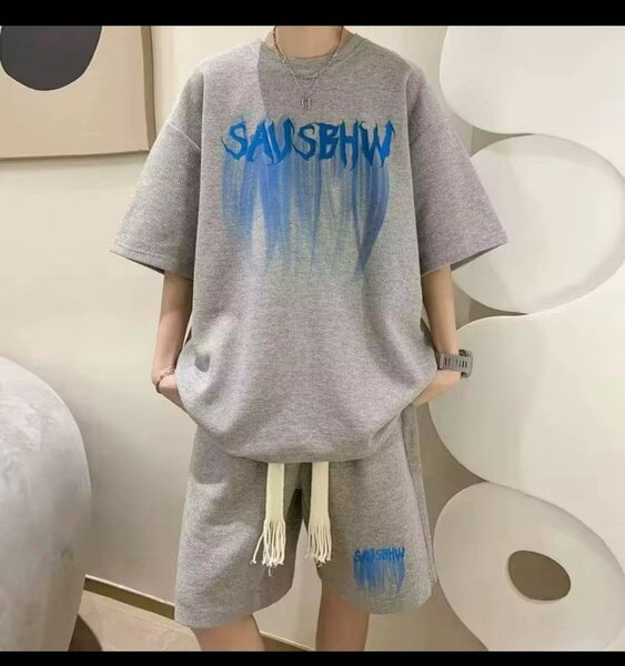 Ensemble décontracté unisexe