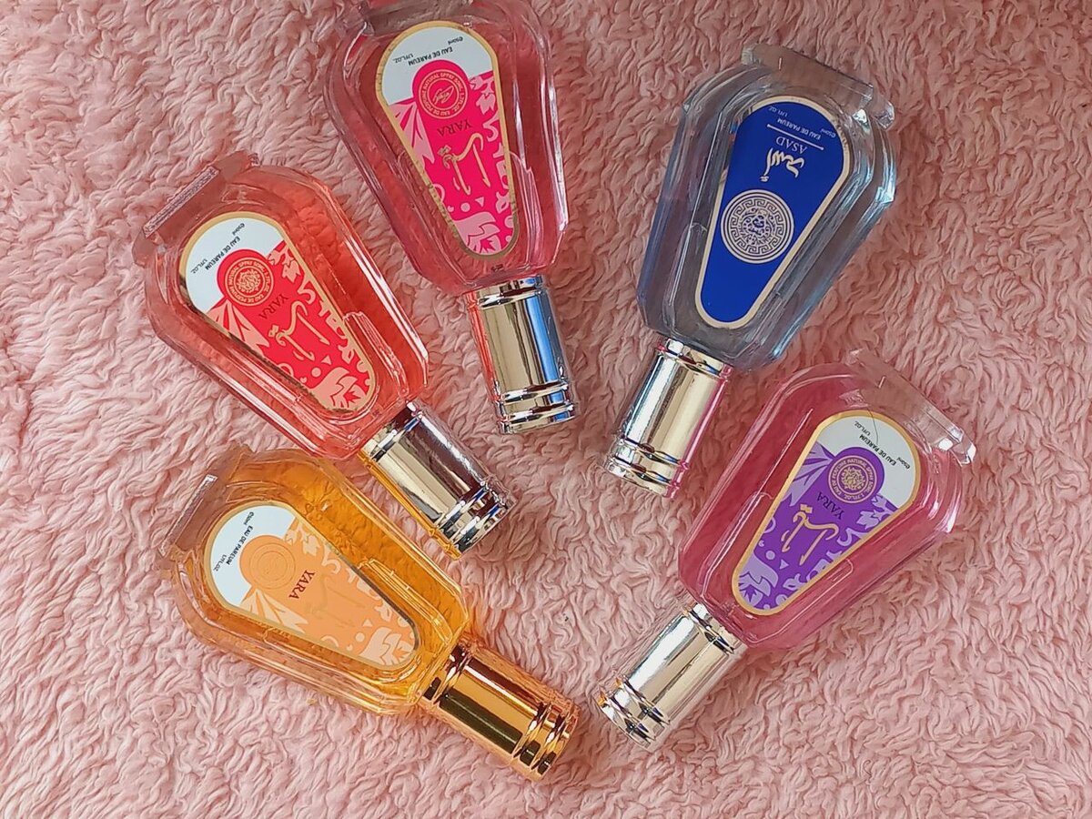 Parfum Oriental Yara