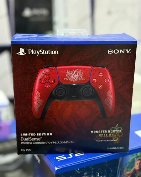 Manette PS5 Édition Limitée