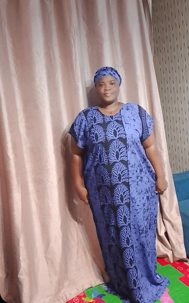 Boubou chic de sortie