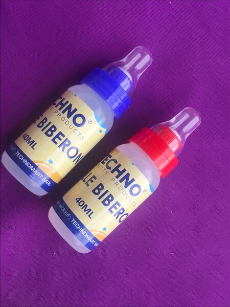 Colle 40ml Techno X 2