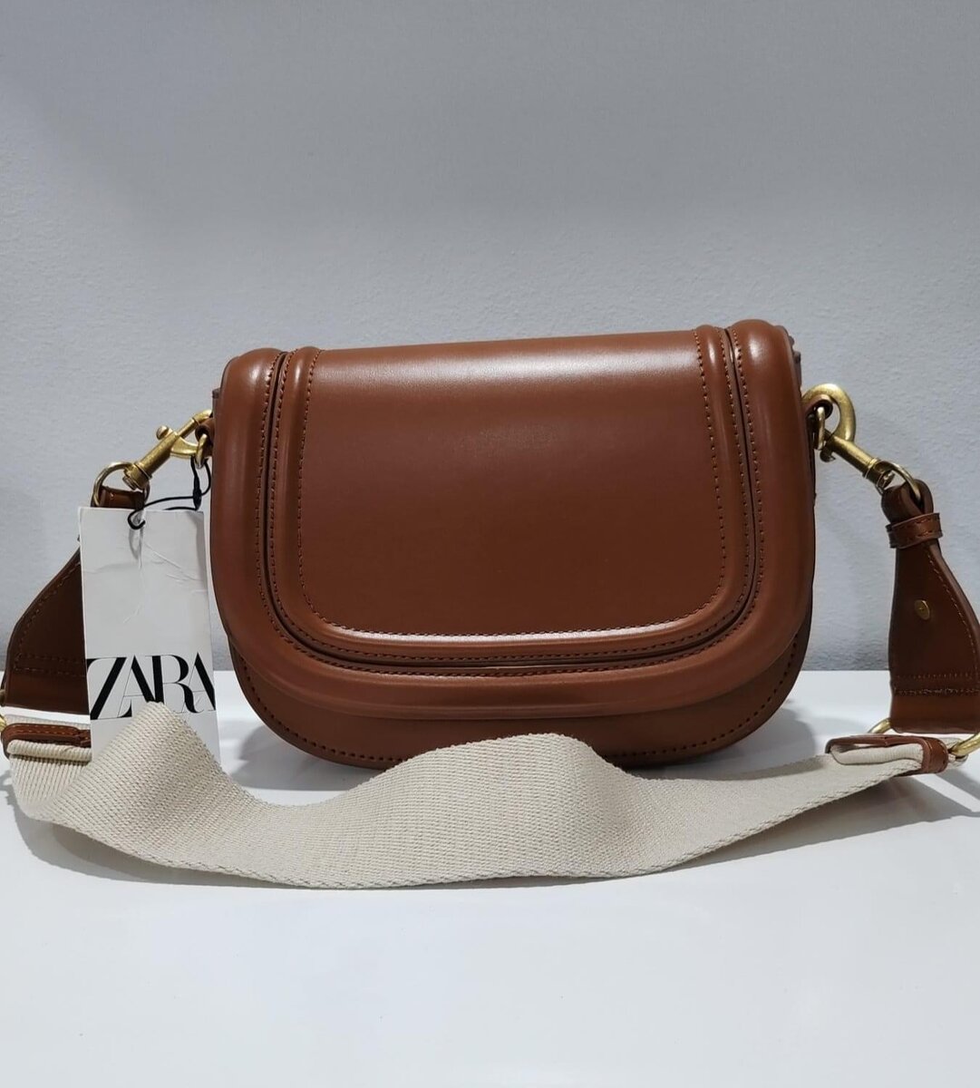 Sac zara authentique 