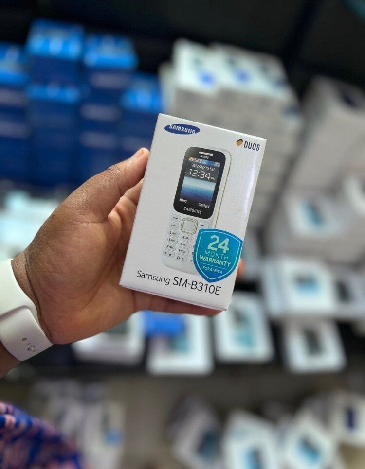 SAMSUNG B310E (Dual sim)KEYPAD