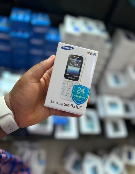 SAMSUNG B310E (Dual sim)KEYPAD