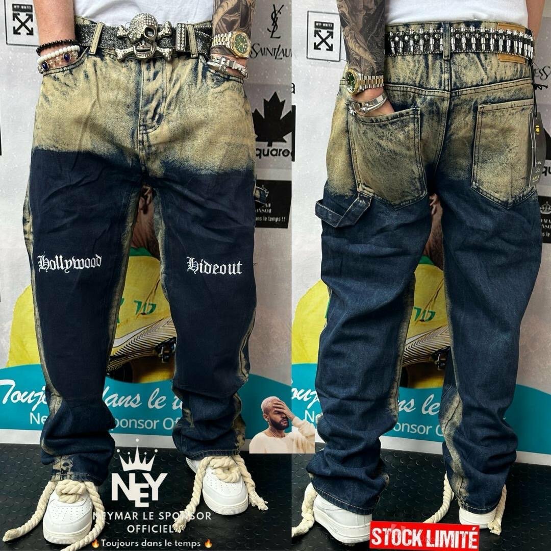 Jeans décontractés NEY
