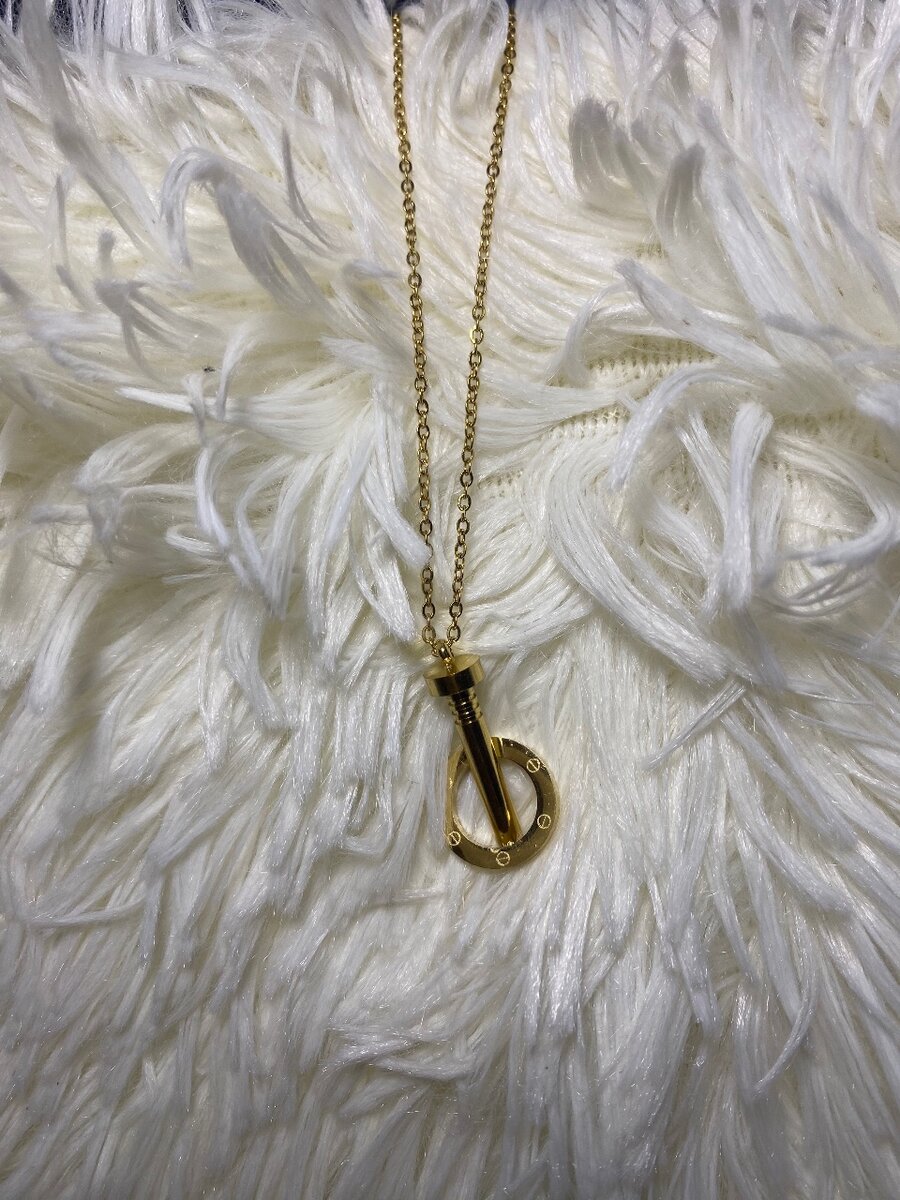 Chaîne en acier inoxydable