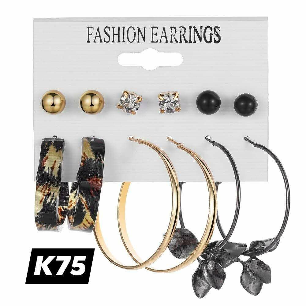 Earrings