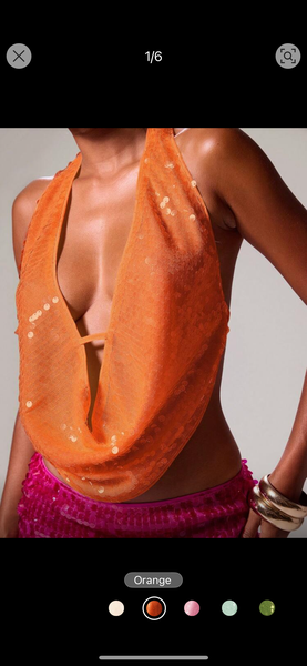 Top tendance pour femme