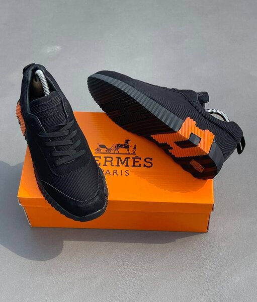 Sneakers élégantes noires