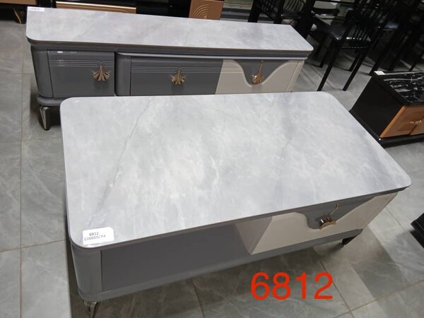 Tables Basses Design Marbre