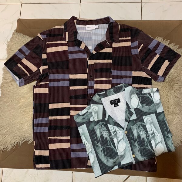 Vintage short sleeves