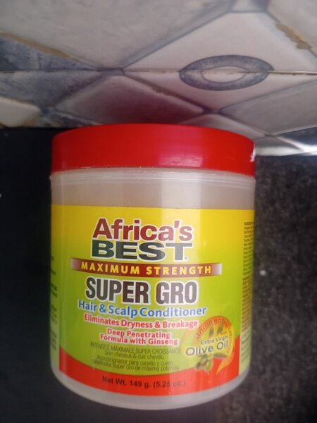 Conditionneur Capillaire Super Gro