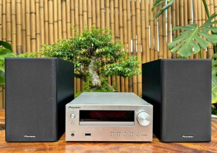 Chaîne Hi-Fi Pioneer Compacte