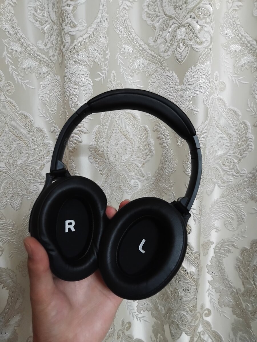 Наушники Hoco W37