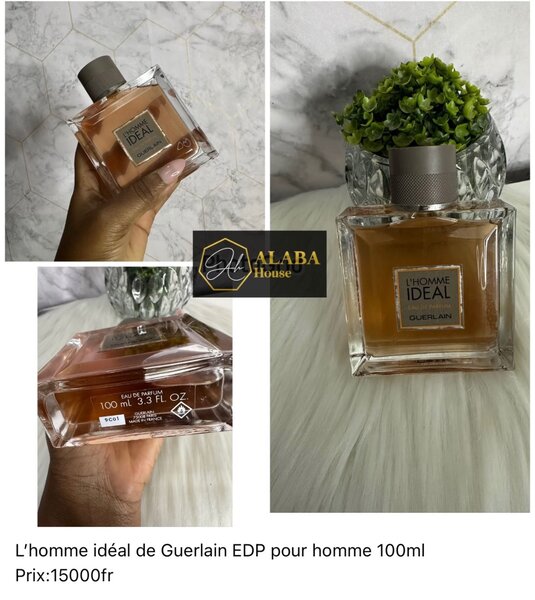 Guerlain L'homme Idéal EDP 100ml