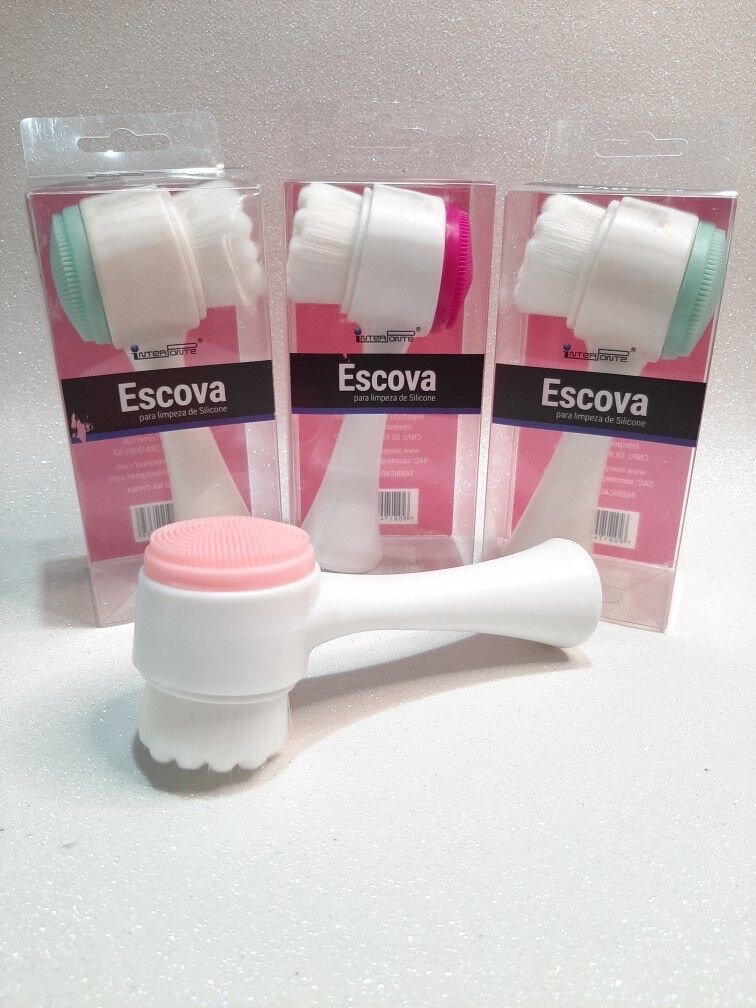 Brosse Nettoyante Visage 2-en-1