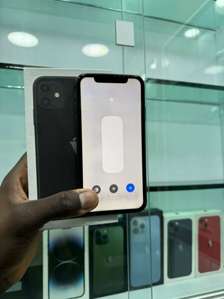 iPhone 11 simple