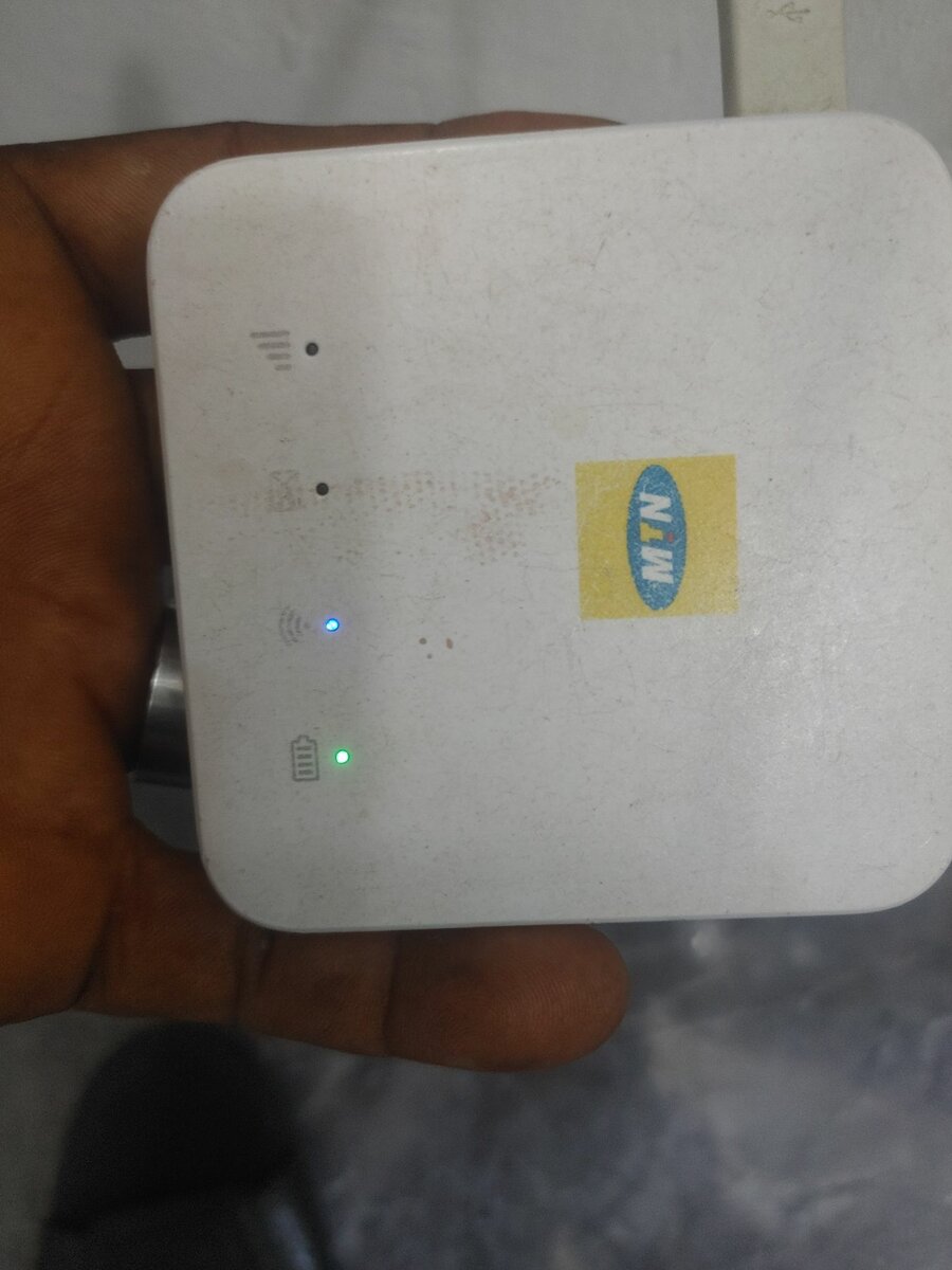 MTN wifi 4G for all network