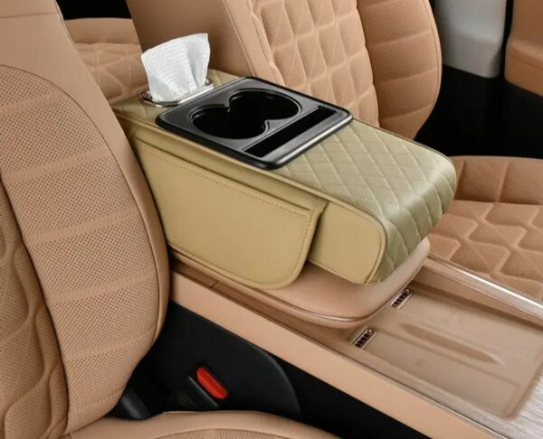 Accoudoir de Voiture Multifonction