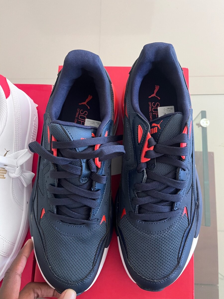 Puma Softfoam+Optimal Comfort