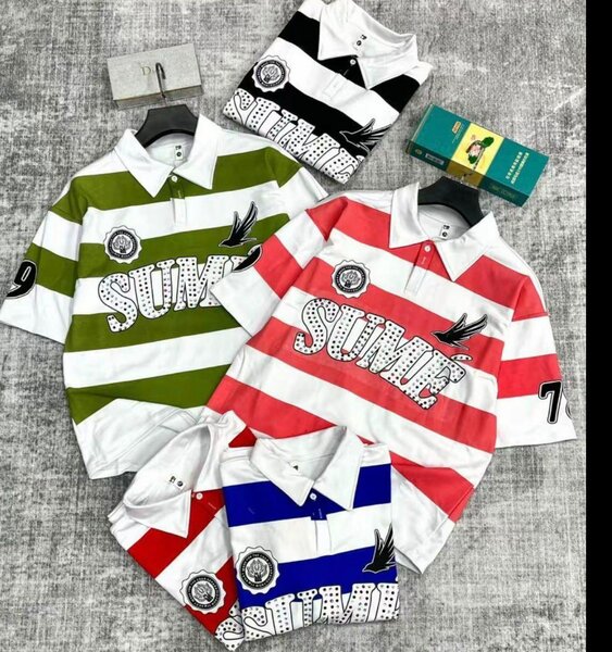 Tee-shirt Polo