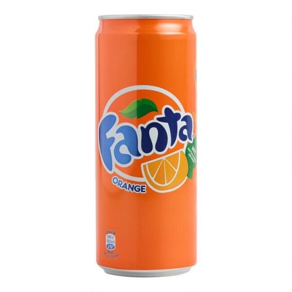 Fanta Orange