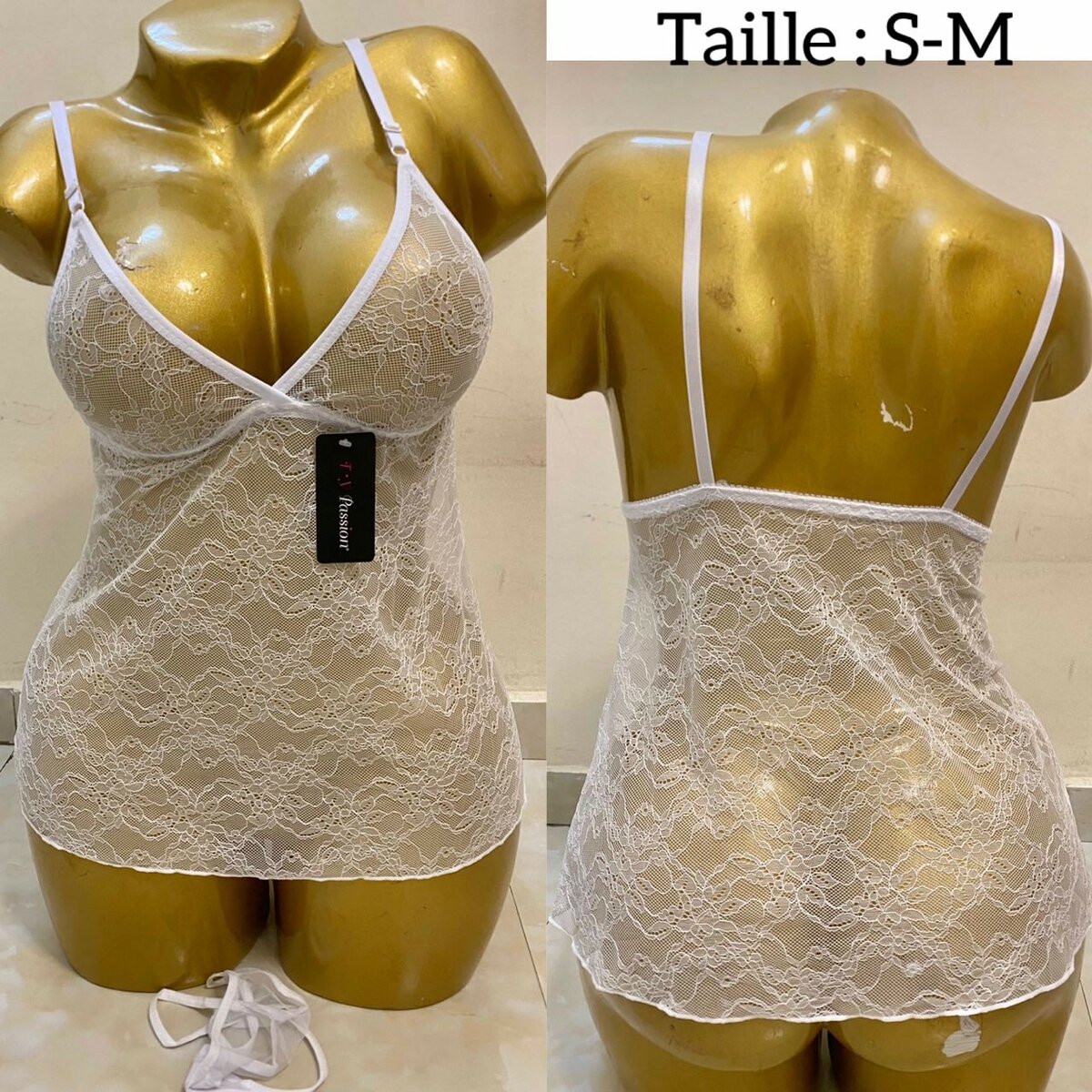 Lingerie de qualité en promotion