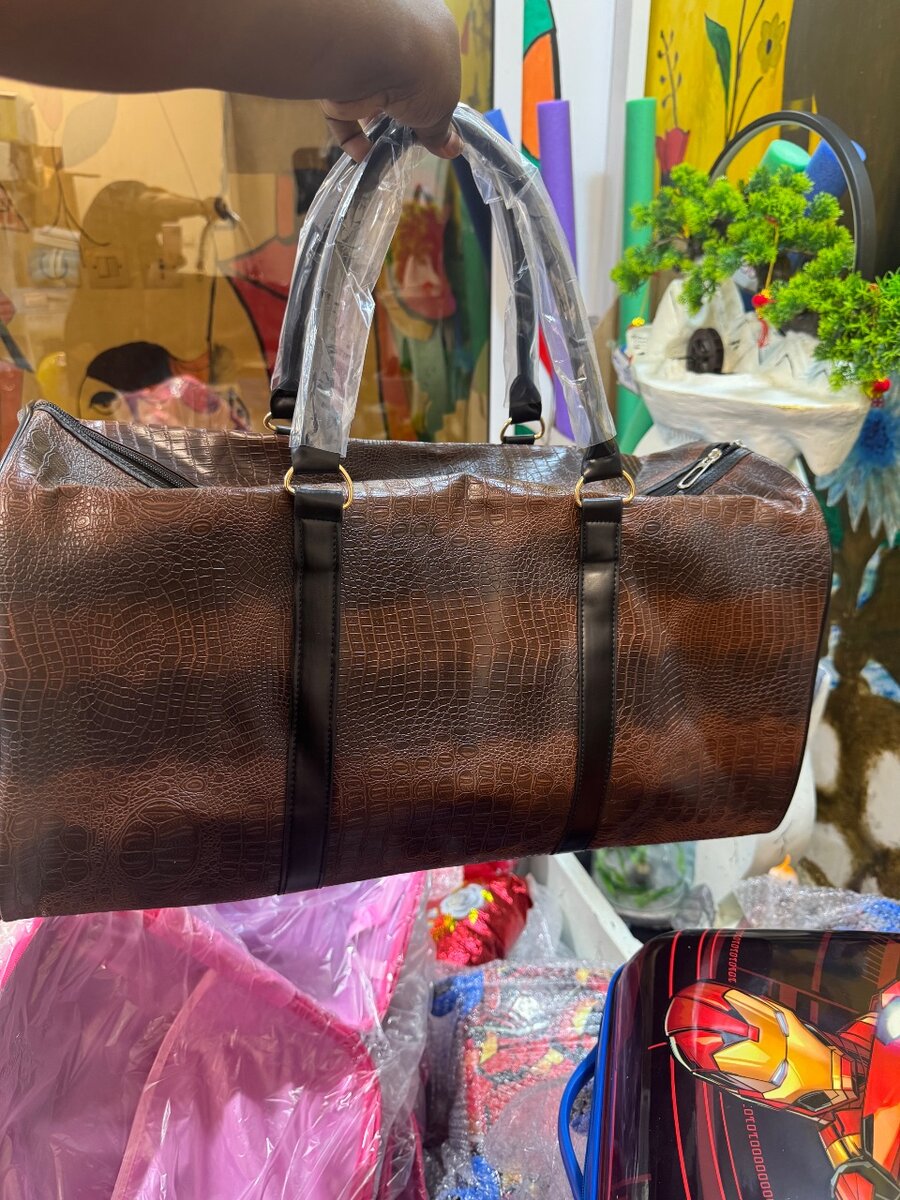 Sac de voyage homme
