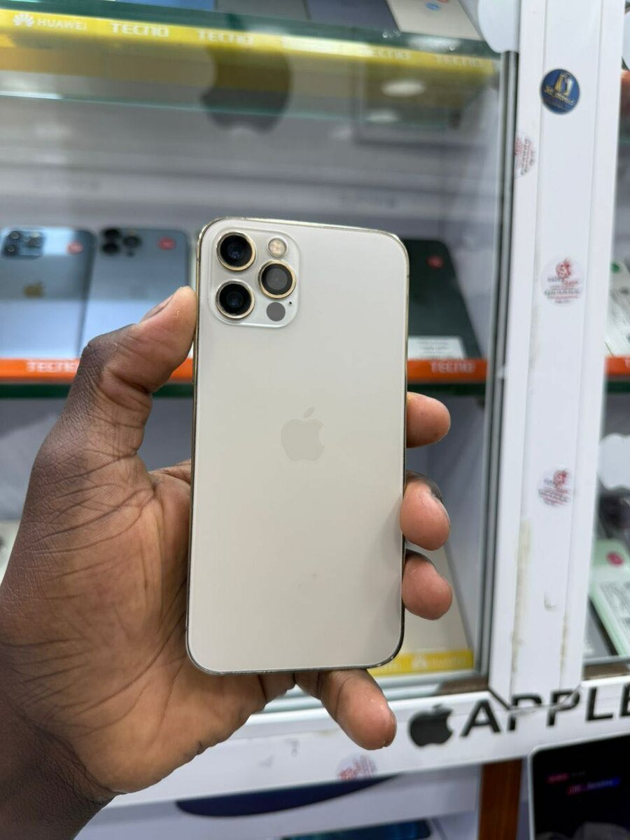 12 pro 128giga sans id