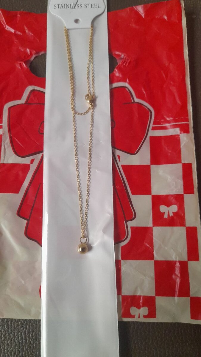 Collier en acier inoxydable