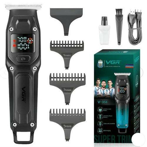 Tondeuse à Cheveux VGR Pro