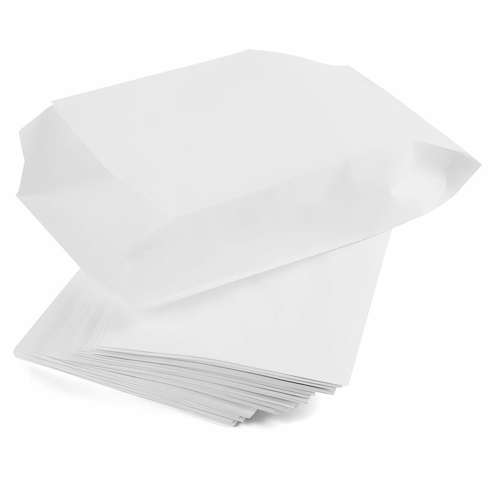 Sacs en papier kraft blanc