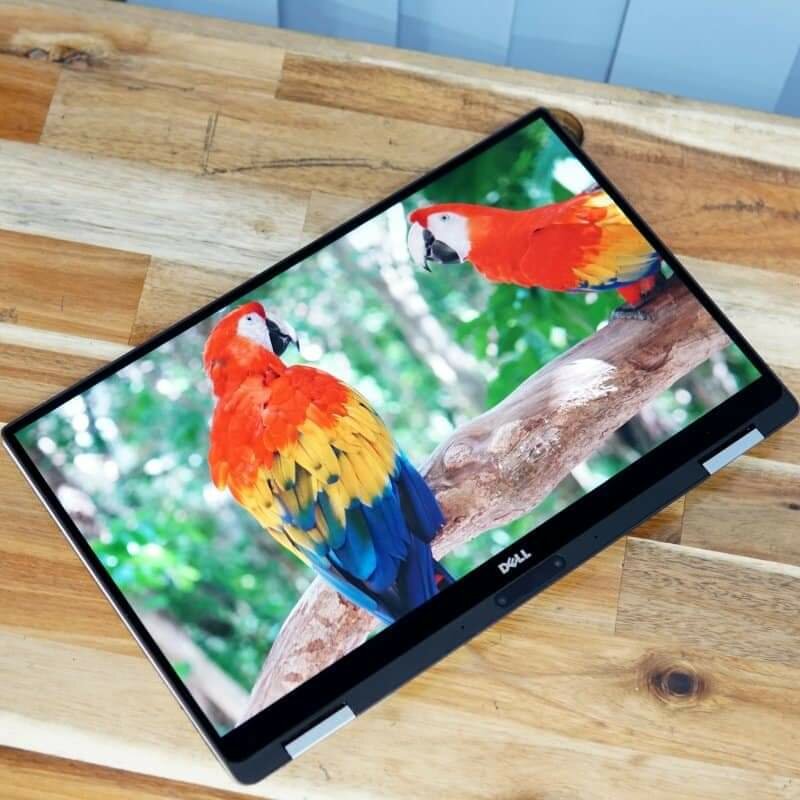 DELL XPS 9365 X360 CORE I7 256GB 16GB