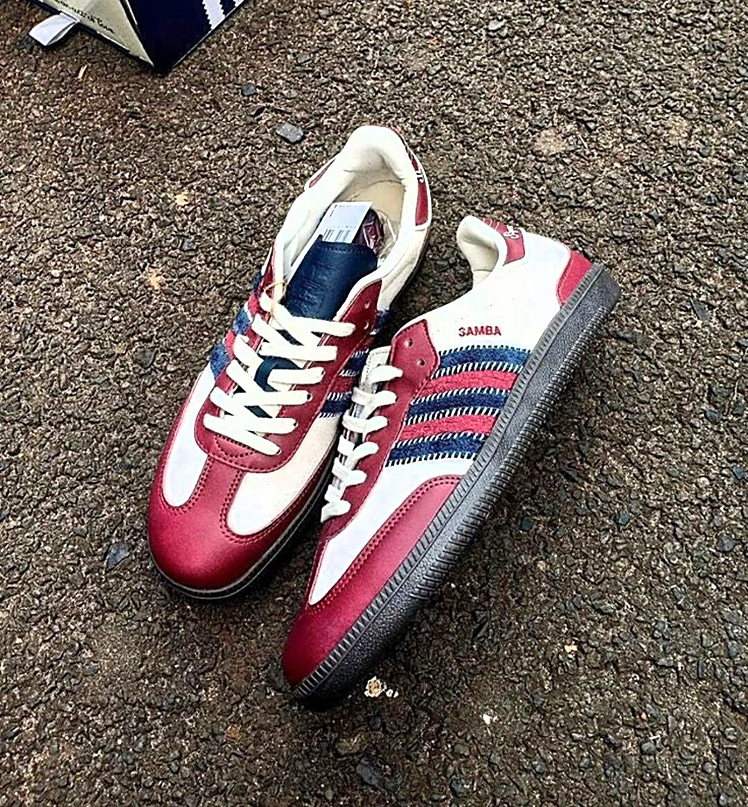 Sneakers Adidas Samba Classiques