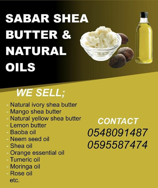 Natural Oils and more