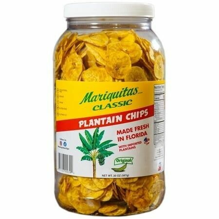 Plantain chips