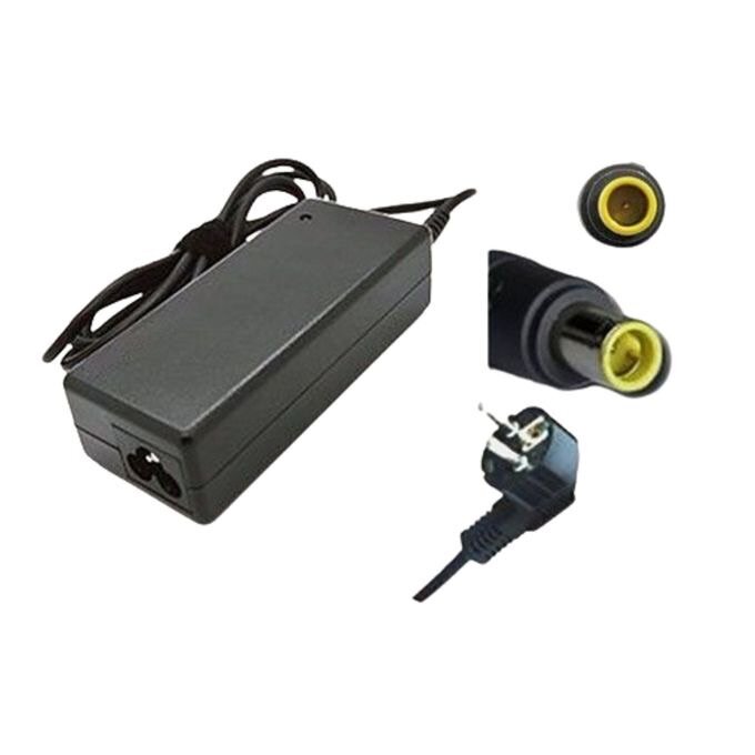 Chargeur LENOVO Pc portable + Câble.