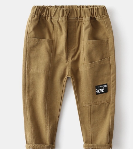 карго брючки