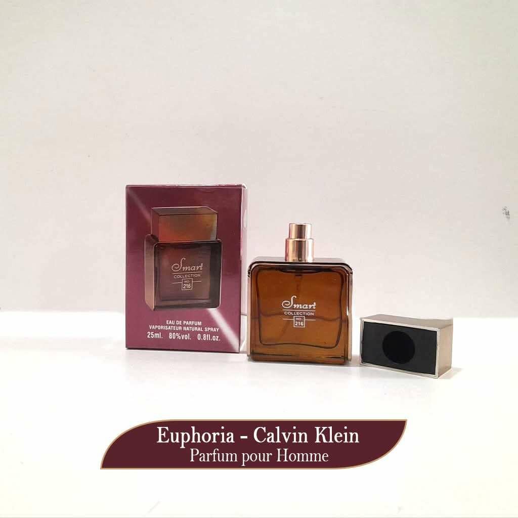 Eau de Parfum Hommes 25 ml